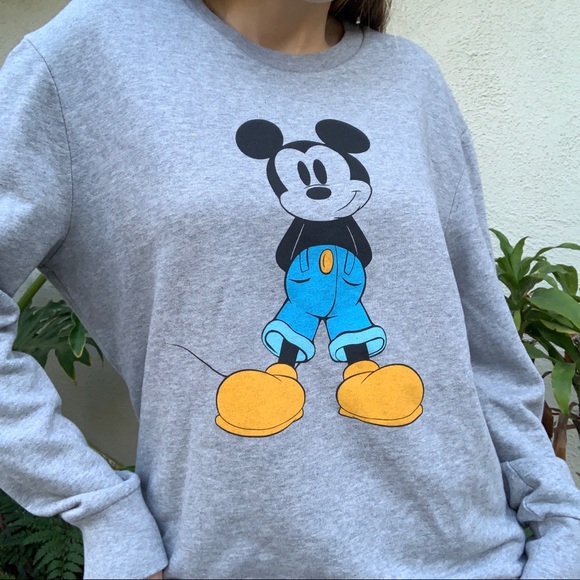 Levi’s x Mickey Mouse sweatshirt - Picture 2 of 8